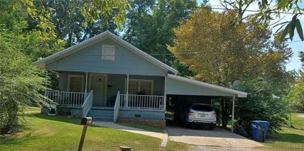 219 MARCUS ST, YORK, AL 36925 - Image 1