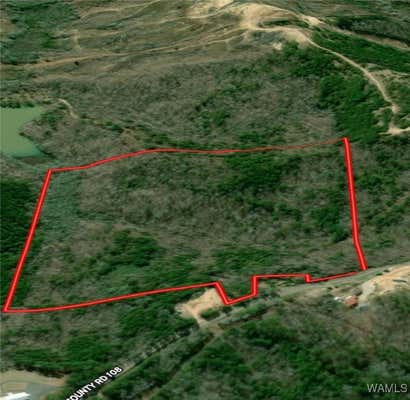 0 COUNTY ROAD 108, FAYETTE, AL 35555 - Image 1