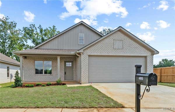 405 CREEK SIDE LOOP RD, TUSCALOOSA, AL 35404 - Image 1