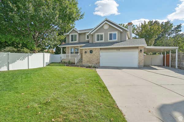 548 E WOOD ROSE CIR, MIDVALE, UT 84047 - Image 1