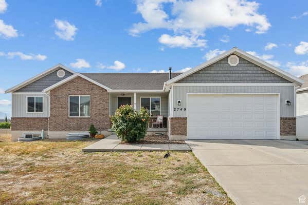 2749 W VALLEY DR, TREMONTON, UT 84337 - Image 1