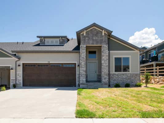 72 N PARKSIDE LOOP # 59, ELK RIDGE, UT 84651 - Image 1