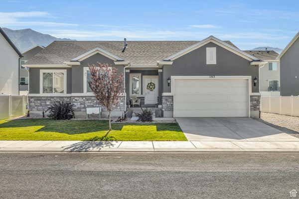 1163 S RAINTREE LN, SANTAQUIN, UT 84655 - Image 1