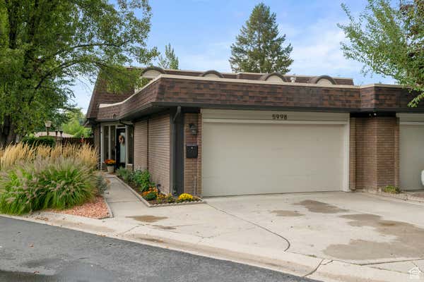 5998 S MONTE CARLO DR, MURRAY, UT 84121 - Image 1