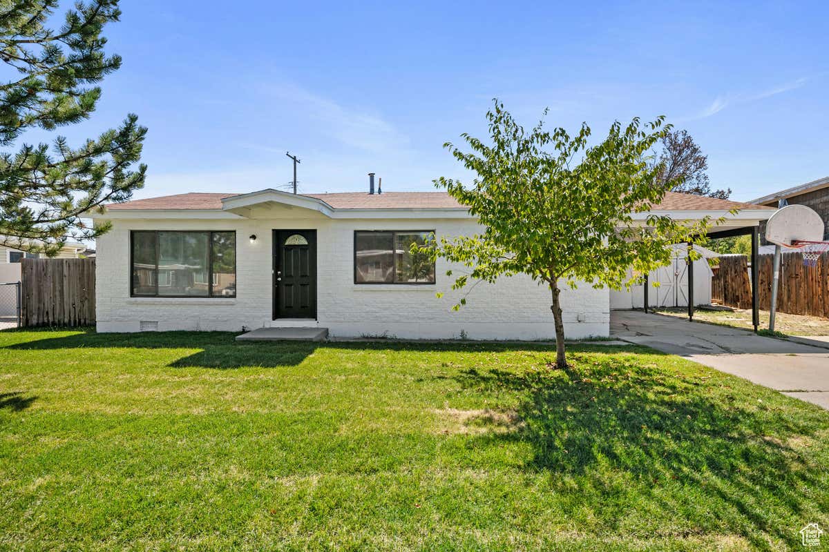 3501 W HONDA AVE, WEST VALLEY CITY, UT 84119, photo 1 of 10