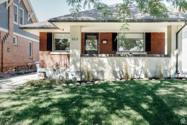 963 E YALE AVE, SALT LAKE CITY, UT 84105 - Image 1