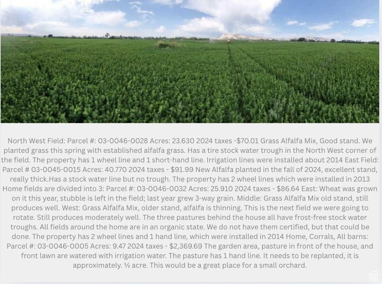 Huntington, Utah, 84528, United States, 4 Bedrooms Bedrooms, ,1 BathroomBathrooms,Residential,Active,1963255