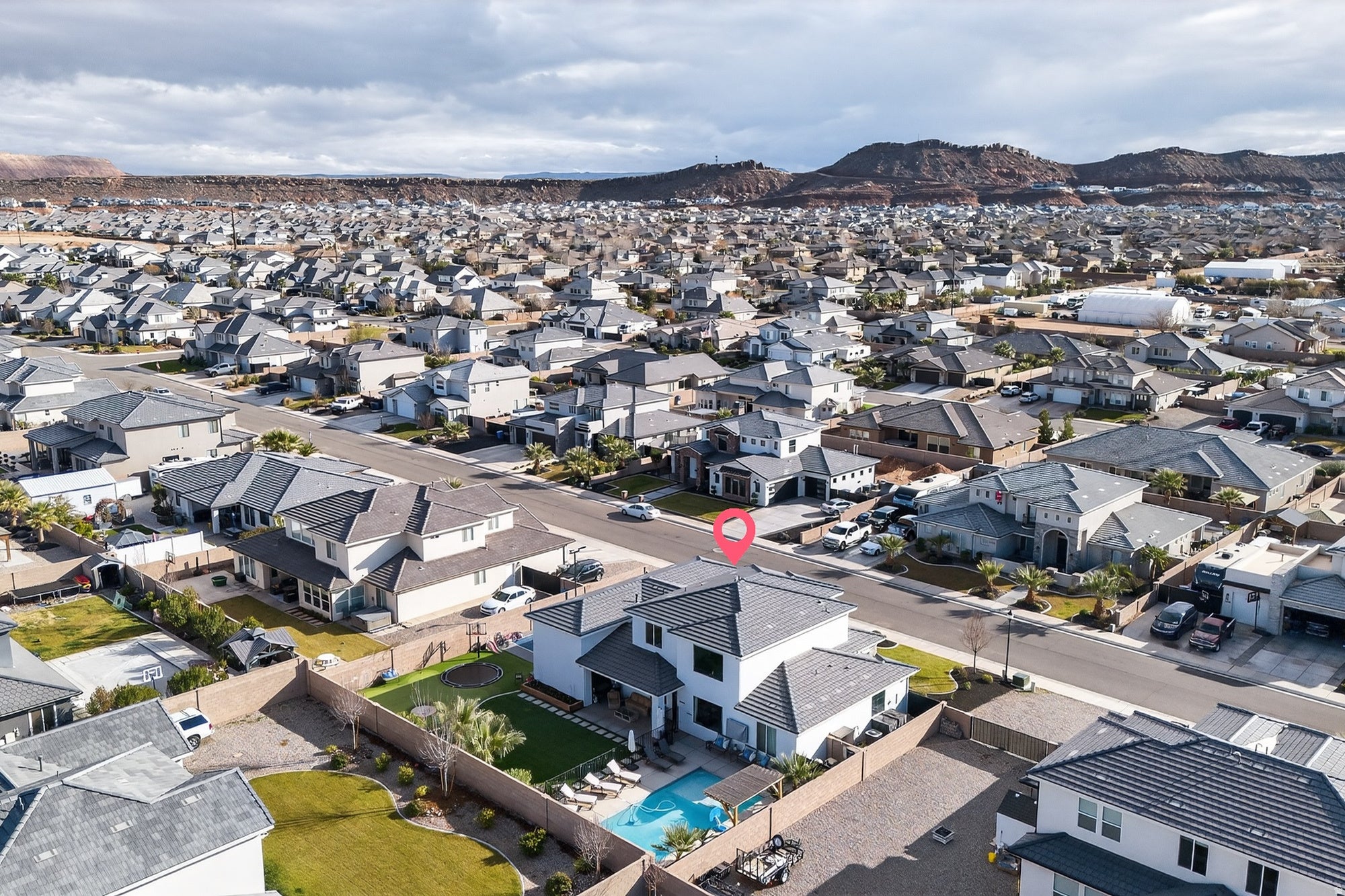 St. George, Utah, 84790, United States, 4 Bedrooms Bedrooms, ,4 BathroomsBathrooms,Residential,Active,2010549