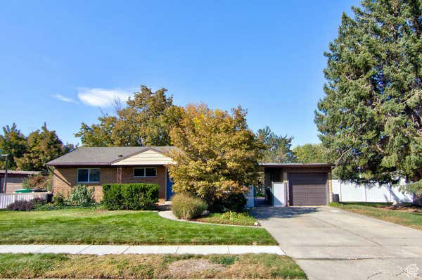 6216 S TURPIN ST, MURRAY, UT 84107 - Image 1