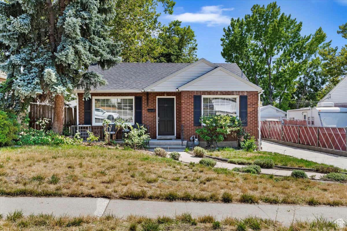 1780 E GARFIELD AVE, SALT LAKE CITY, UT 84108, photo 1 of 31