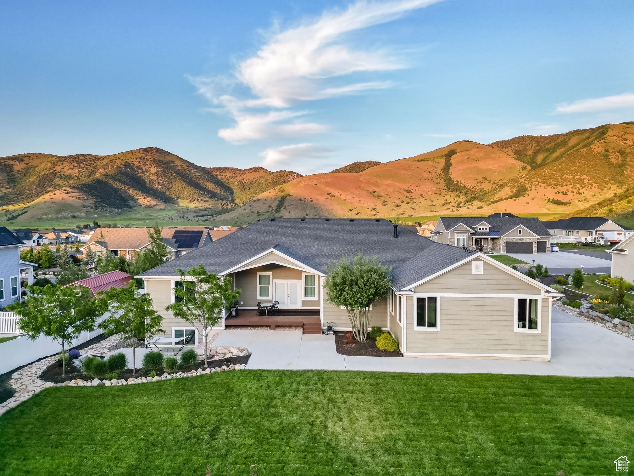 Mantua, Utah, 84324, United States, ,6 BathroomsBathrooms,Residential,Active,1843442