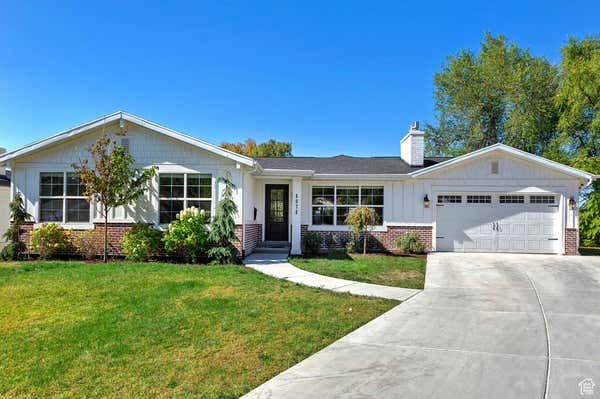 4074 S MONARCH WAY, SALT LAKE CITY, UT 84124 - Image 1