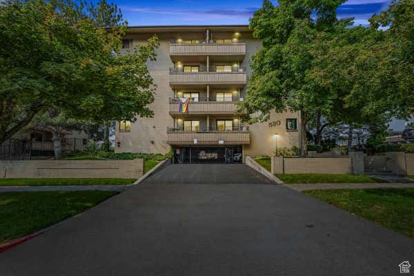 530 S 400 E APT 2303, SALT LAKE CITY, UT 84111 - Image 1