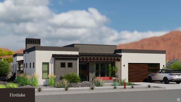 2764 W LAVA HILLS RD, SANTA CLARA, UT 84765 - Image 1