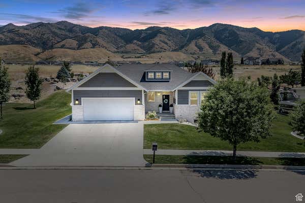 84 N 820 E, HYDE PARK, UT 84318 - Image 1