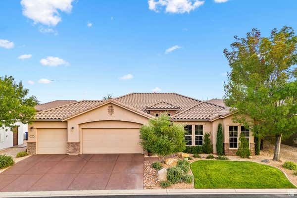 1469 W HEATHER GLEN DR, ST GEORGE, UT 84790 - Image 1