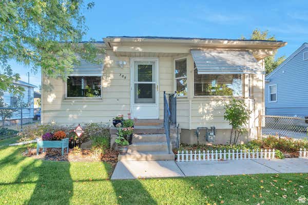 709 S NAVAJO ST, SALT LAKE CITY, UT 84104 - Image 1