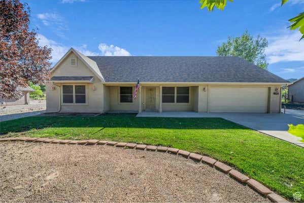 1190 N HORSEMANS PARK DR, DAMMERON VALLEY, UT 84783 - Image 1