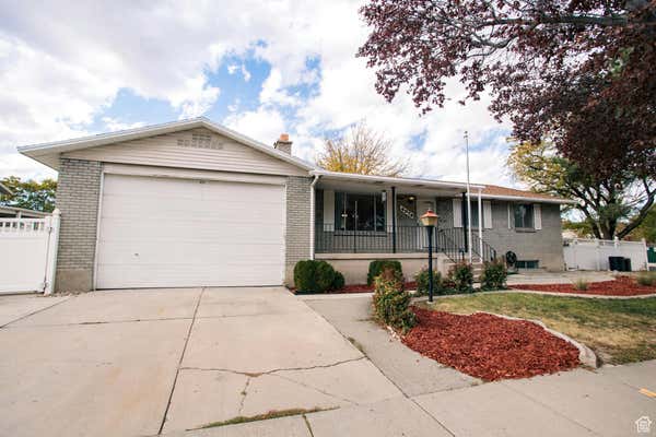 4074 S BURNINGHAM DR, WEST VALLEY CITY, UT 84119 - Image 1