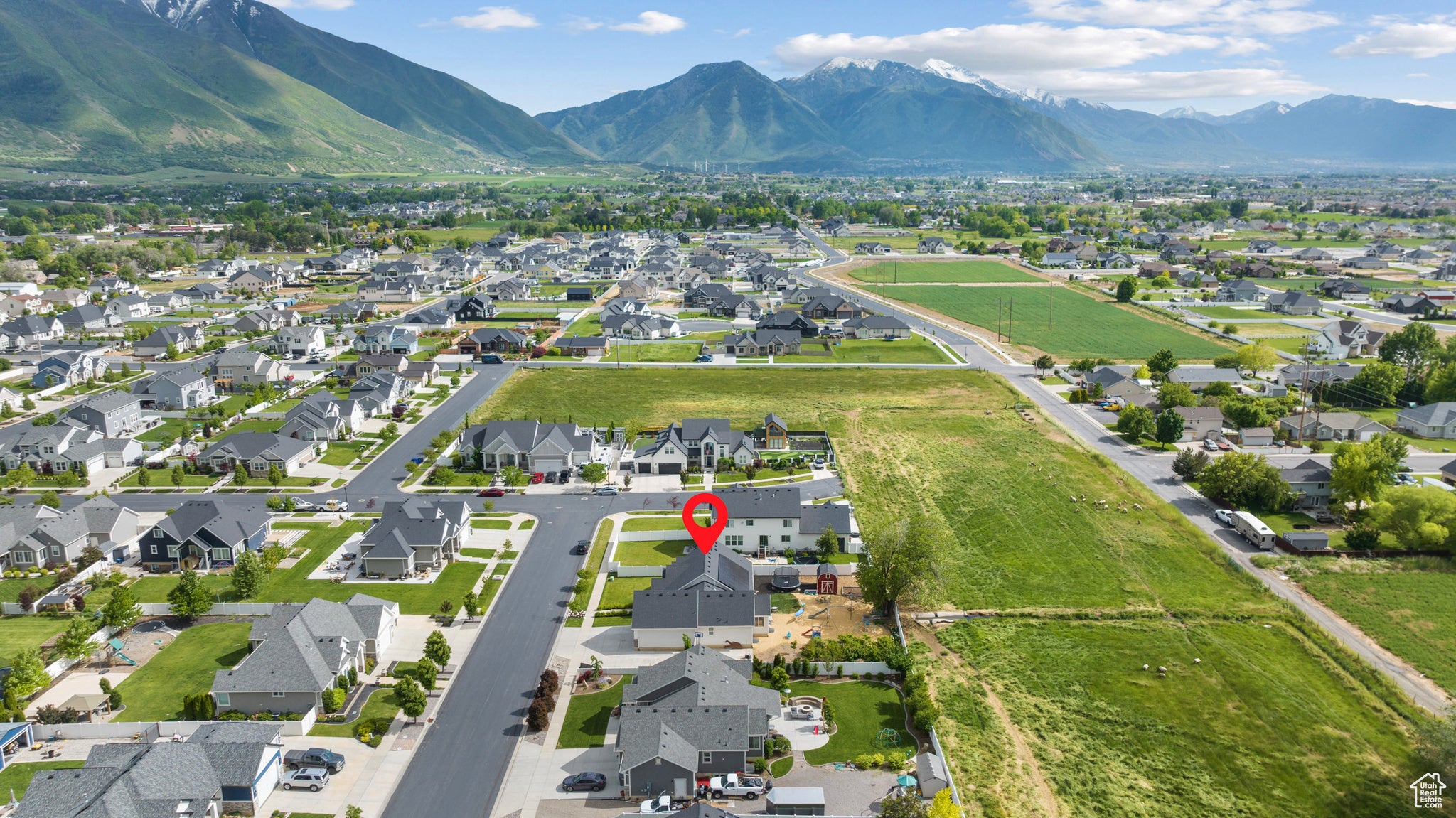 Mapleton, Utah, 84664, United States, 6 Bedrooms Bedrooms, ,5 BathroomsBathrooms,Residential,Active,1828968