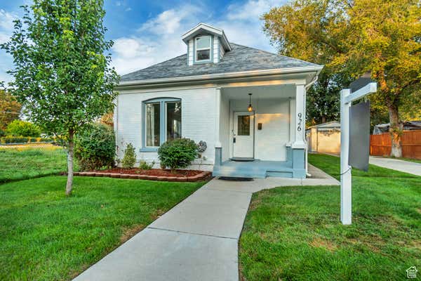 926 S 1400 W, SALT LAKE CITY, UT 84104 - Image 1