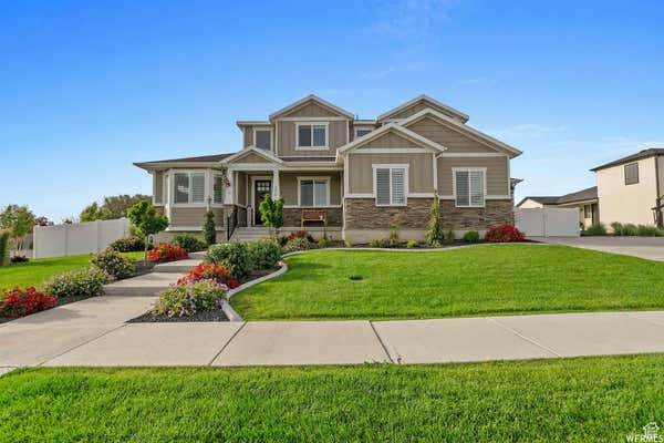 1676 W TIMP MEADOWS DR, LEHI, UT 84043 - Image 1