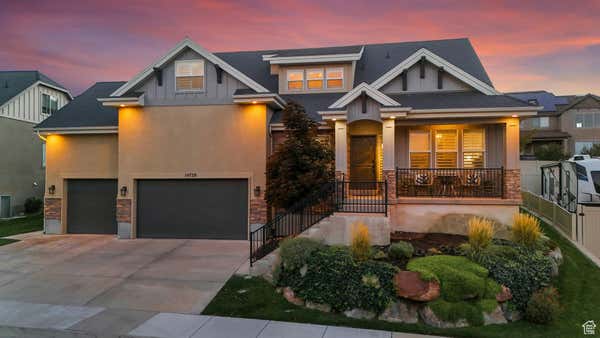 14738 S TANGLE HILL RD, HERRIMAN, UT 84096 - Image 1