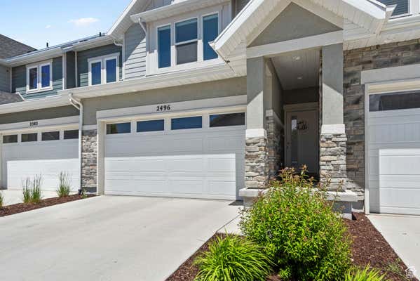 2496 W TOWNHOUSE DR, MAPLETON, UT 84664 - Image 1