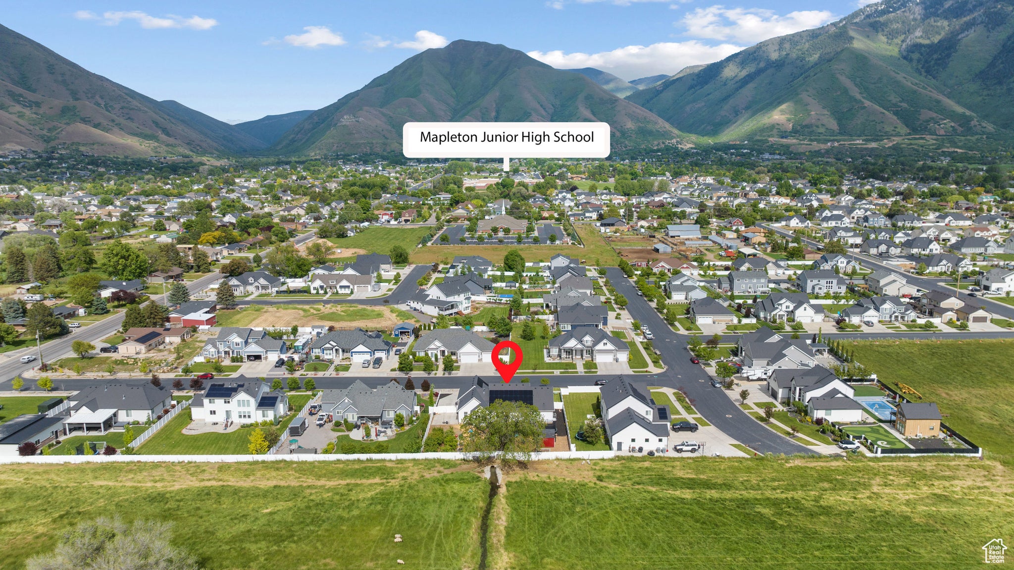 Mapleton, Utah, 84664, United States, 6 Bedrooms Bedrooms, ,5 BathroomsBathrooms,Residential,Active,1828968