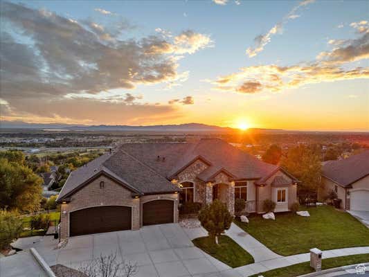 187 POINT OF VIEW CIR, FARMINGTON, UT 84025 - Image 1