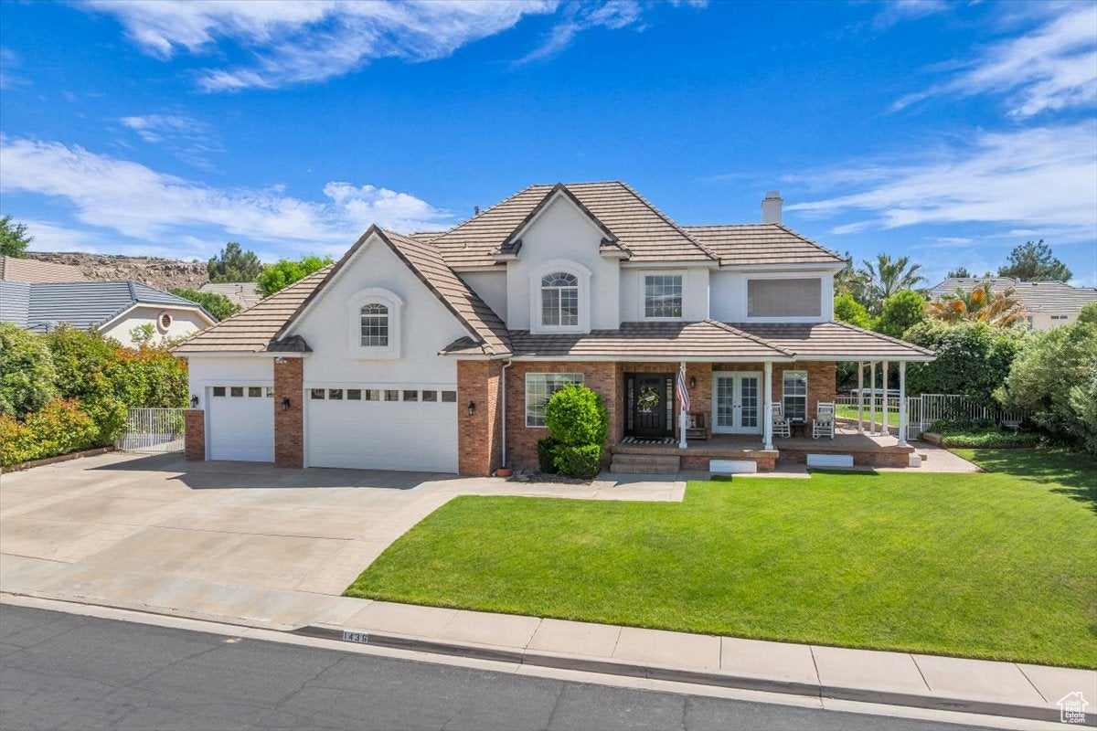 St. George, Utah, 84790, United States, 5 Bedrooms Bedrooms, ,5 BathroomsBathrooms,Residential,Active,1790168