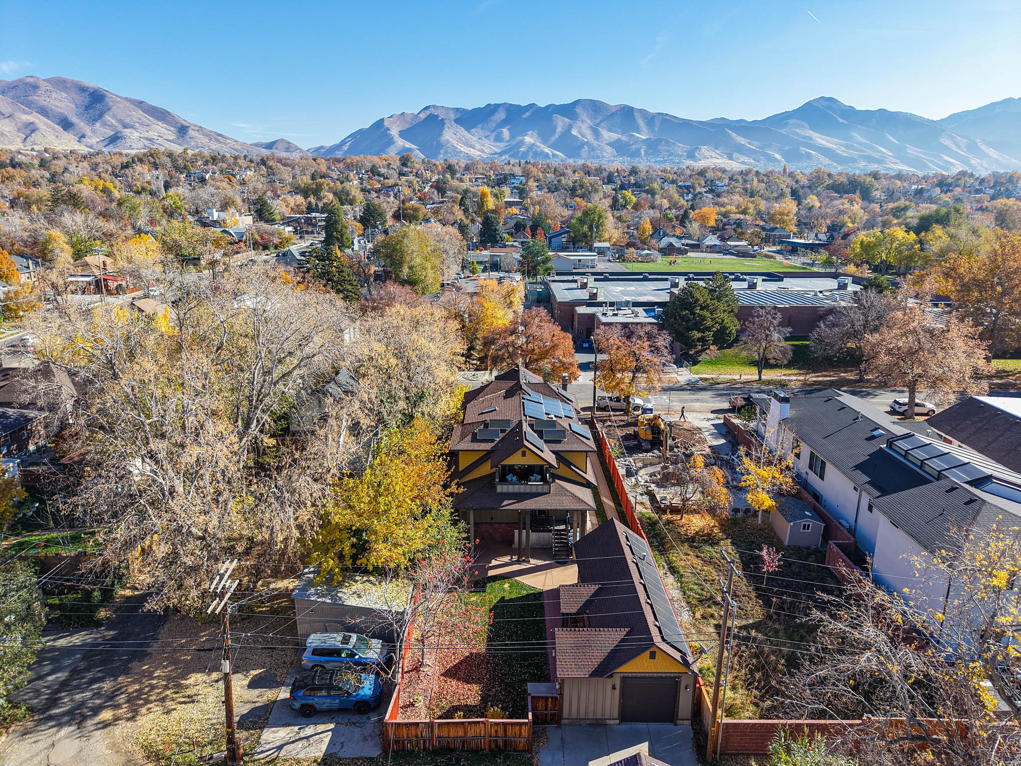 Salt Lake City, Utah, 84105, United States, 6 Bedrooms Bedrooms, ,4 BathroomsBathrooms,Residential,Active,2000214