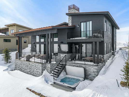 6996 GOLDEN BEAR LOOP W # 41, PARK CITY, UT 84098 - Image 1