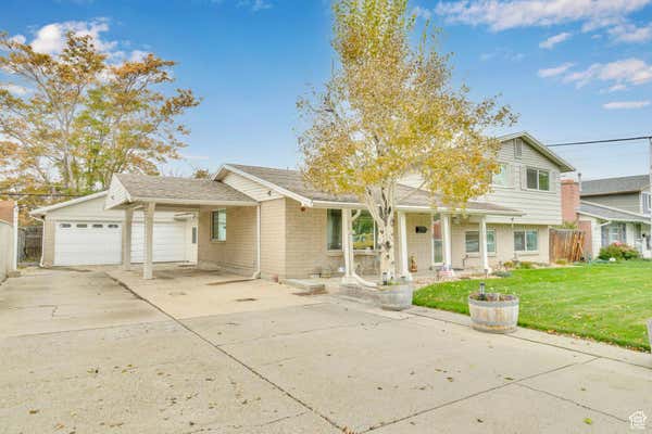 3848 S HALLMARK DR, WEST VALLEY CITY, UT 84119 - Image 1