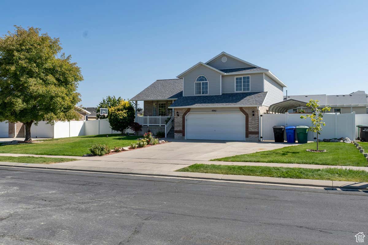 4961 W SWAN HILL CV, WEST JORDAN, UT 84081, photo 1 of 38