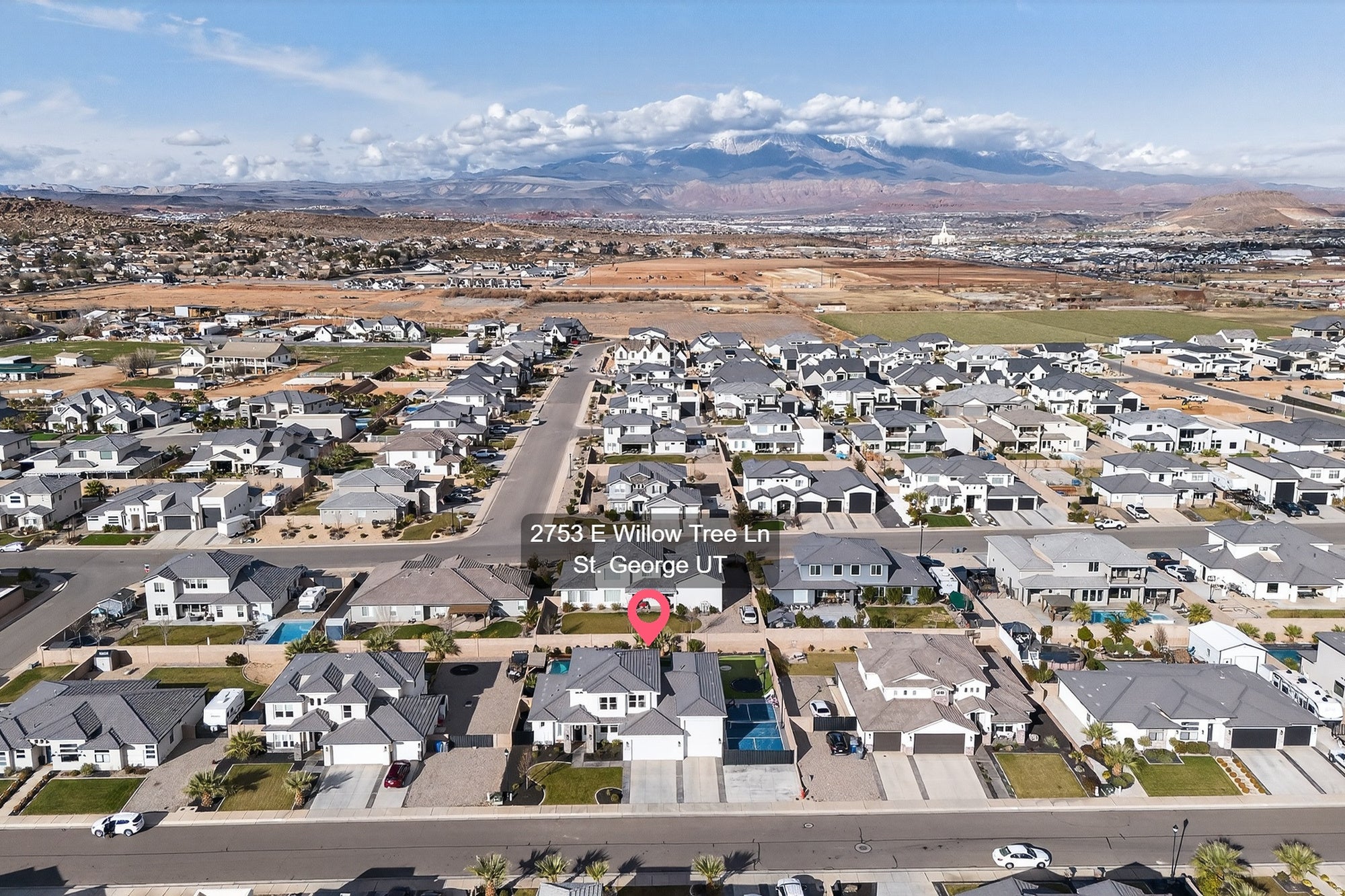 St. George, Utah, 84790, United States, 4 Bedrooms Bedrooms, ,4 BathroomsBathrooms,Residential,Active,2010549