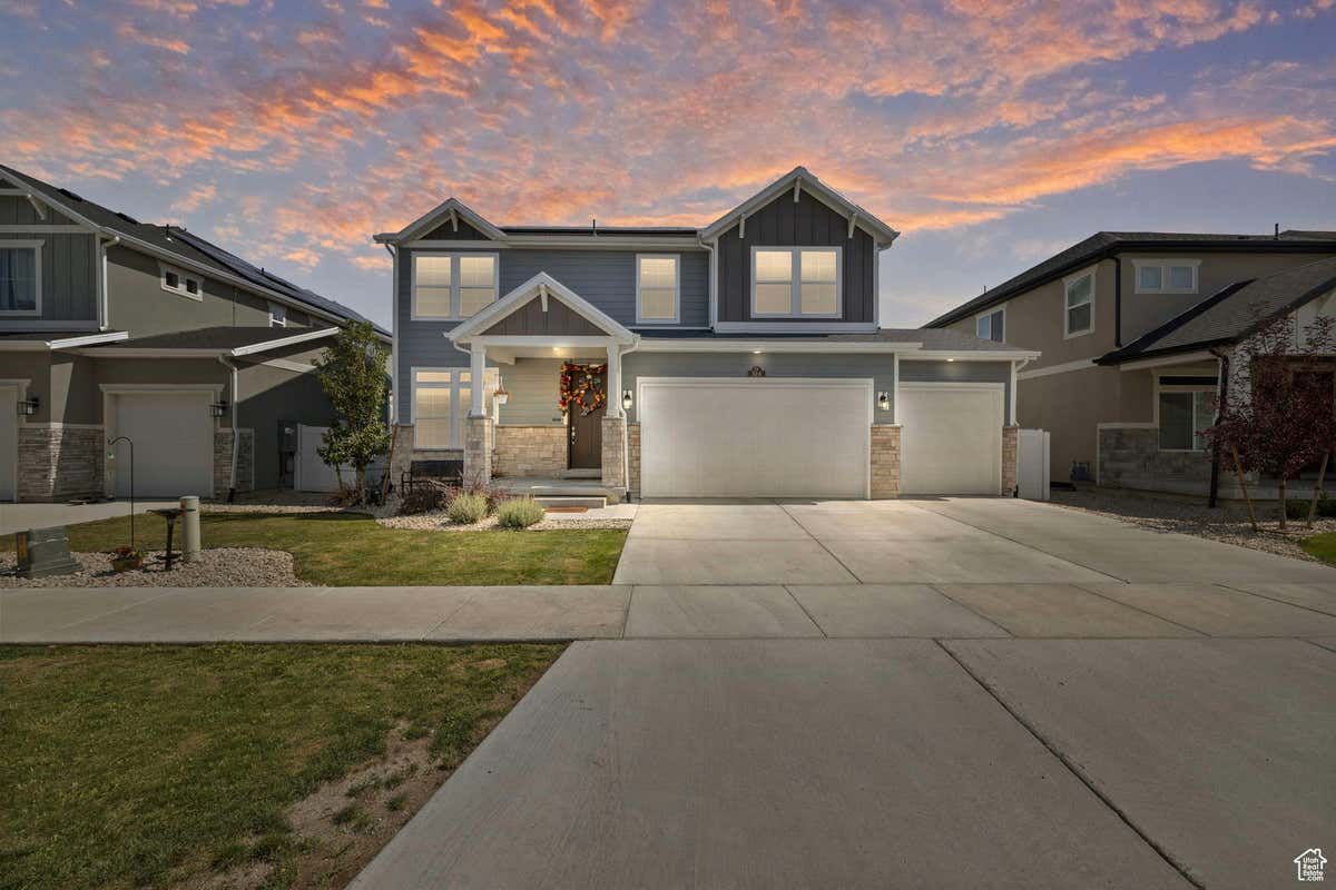 324 S HAYES WELL LN, SARATOGA SPRINGS, UT 84045, photo 1 of 58