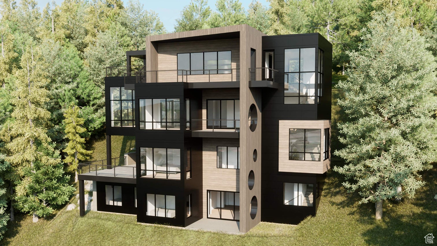 Summit Park, Utah, 84098, United States, 4 Bedrooms Bedrooms, ,4 BathroomsBathrooms,Residential,Active,1945862