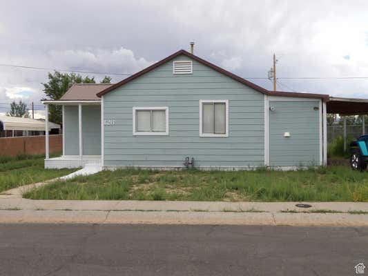 126 6TH W, EAST CARBON, UT 84520 - Image 1