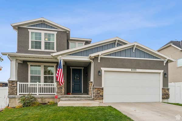 6553 W ANNIE LEE WAY, WEST JORDAN, UT 84081 - Image 1