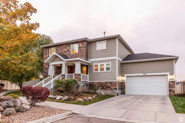 7302 S WALKER PARK LN, MIDVALE, UT 84047 - Image 1