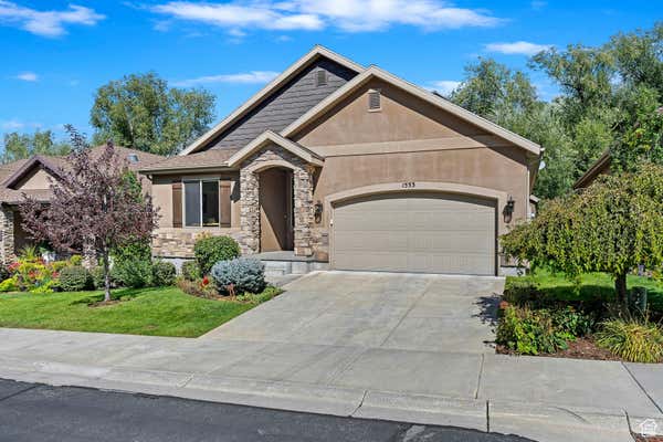 1533 MIRABELLA WAY, FRUIT HEIGHTS, UT 84037 - Image 1