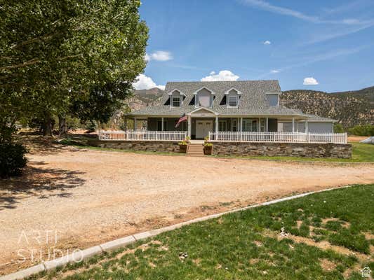 2281 S OLD HIGHWAY 91, NEW HARMONY, UT 84757 - Image 1