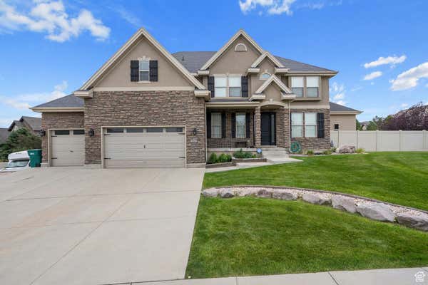 1715 W BROKEN ARROW CIR, BLUFFDALE, UT 84065 - Image 1