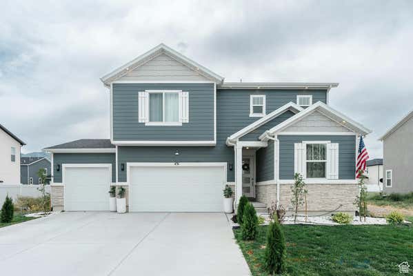 431 W PALOMINO WAY, STANSBURY PARK, UT 84074 - Image 1