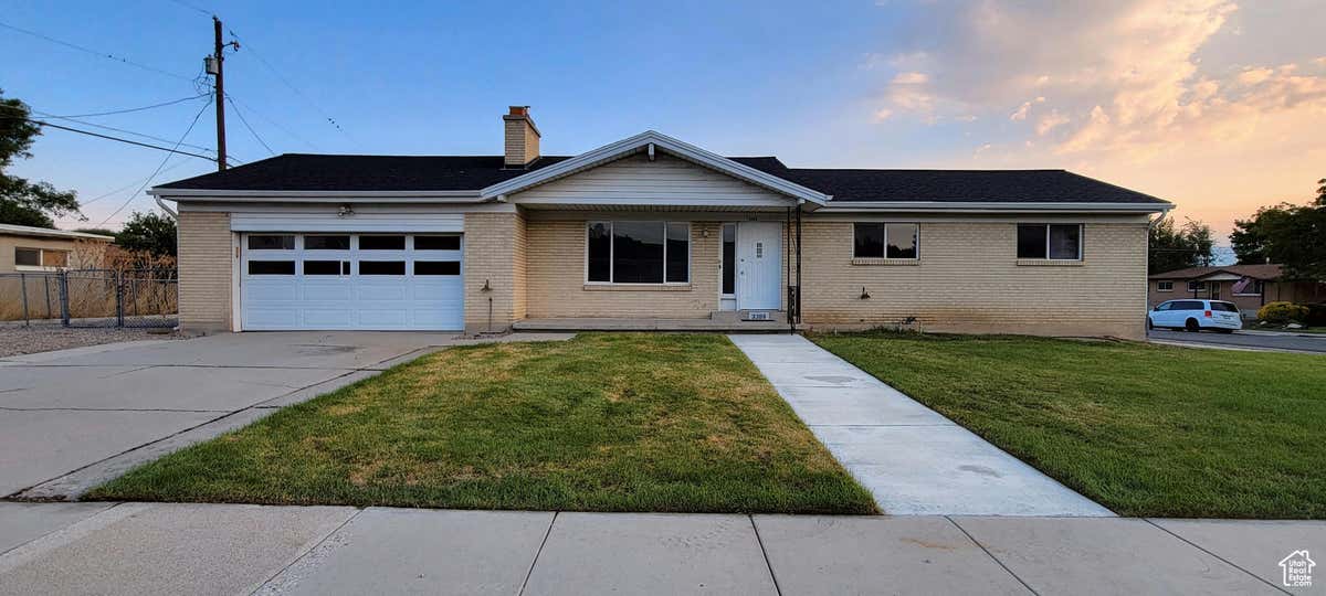 3386 W MEADOWBROOK DR, WEST VALLEY CITY, UT 84119, photo 1 of 41