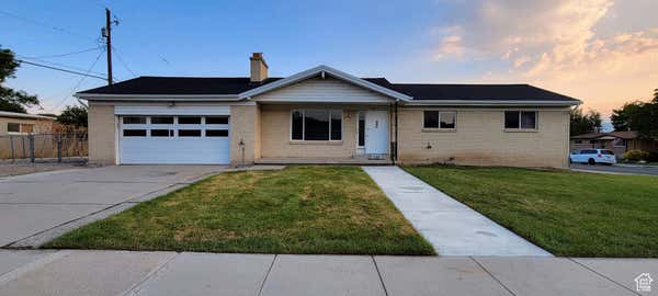 3386 W MEADOWBROOK DR, WEST VALLEY CITY, UT 84119 - Image 1