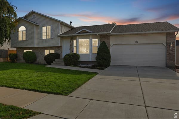 324 E 1325 N, LAYTON, UT 84041, photo 1 of 48