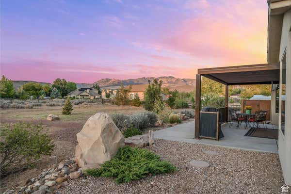 564 W HOMESTEAD DR W, DAMMERON VALLEY, UT 84783 - Image 1