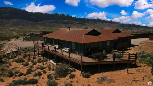 177 E MOUNT PEALE DR # A, MOAB, UT 84532 - Image 1